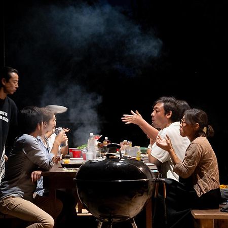 Sauna×Star×Sea　Highland Panorama Ocean View Shima (Mie) Exterior foto