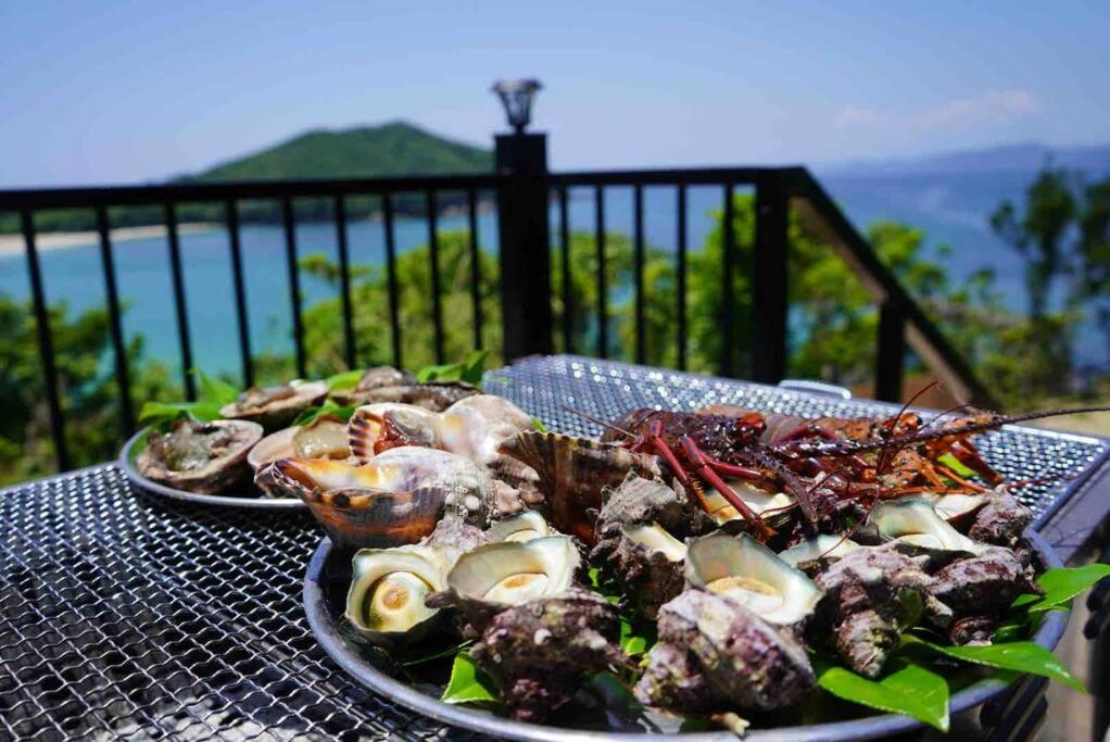 Sauna×Star×Sea　Highland Panorama Ocean View Shima (Mie) Exterior foto