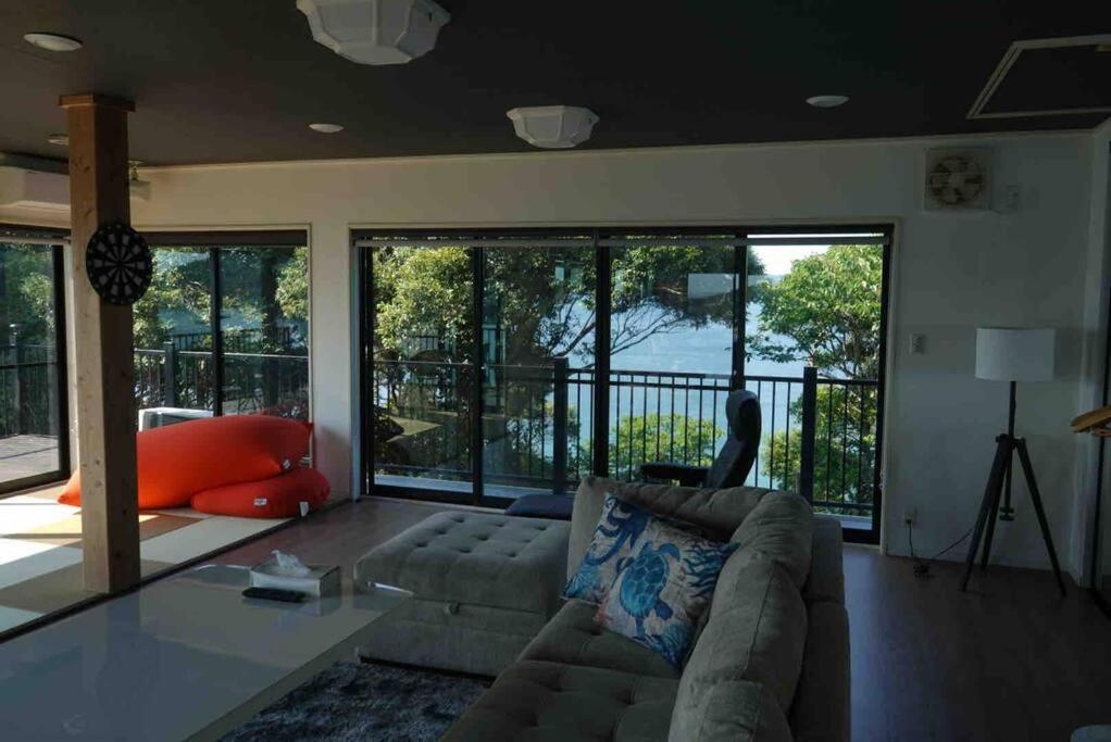 Sauna×Star×Sea　Highland Panorama Ocean View Shima (Mie) Exterior foto