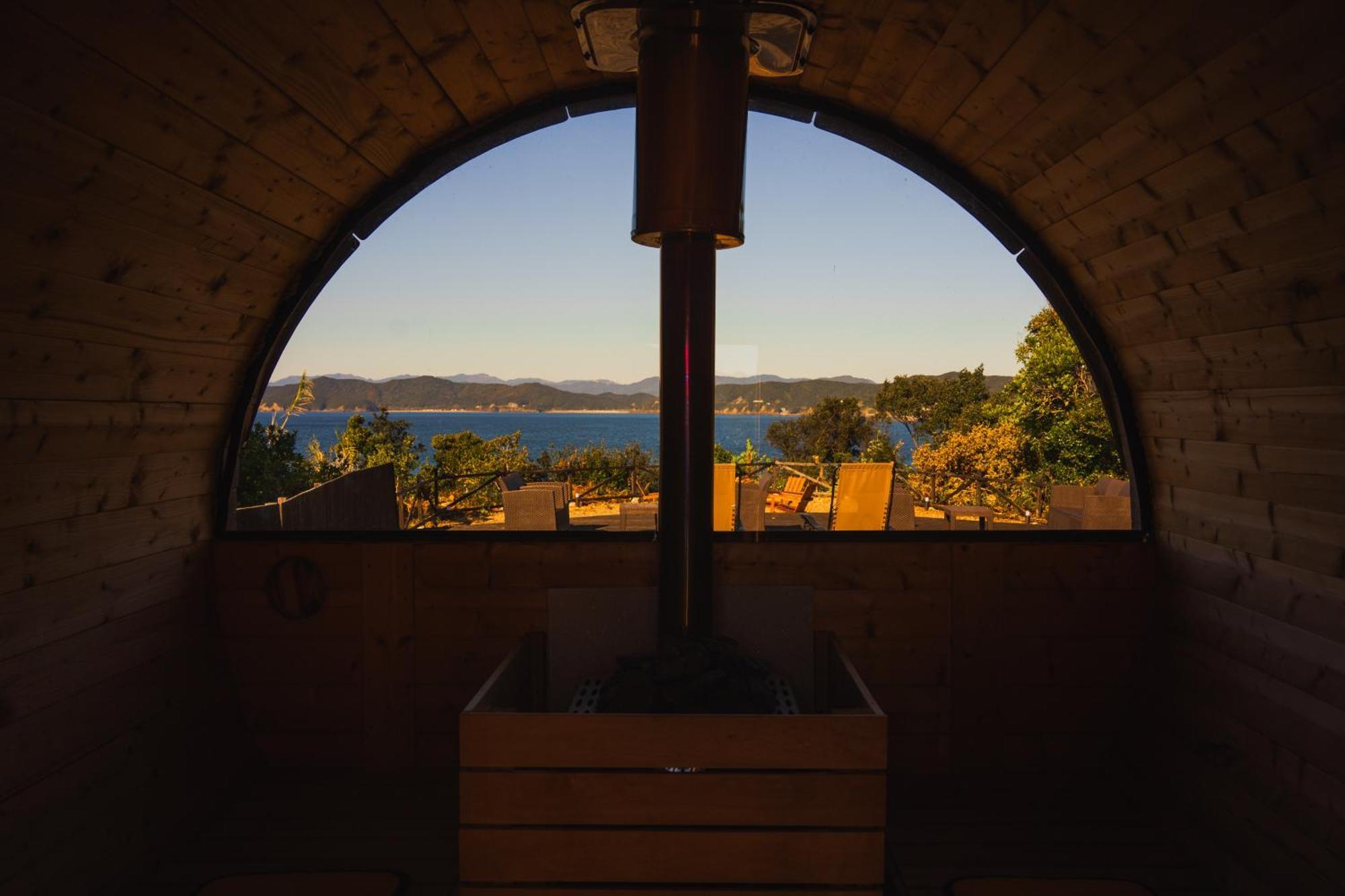 Sauna×Star×Sea　Highland Panorama Ocean View Shima (Mie) Exterior foto