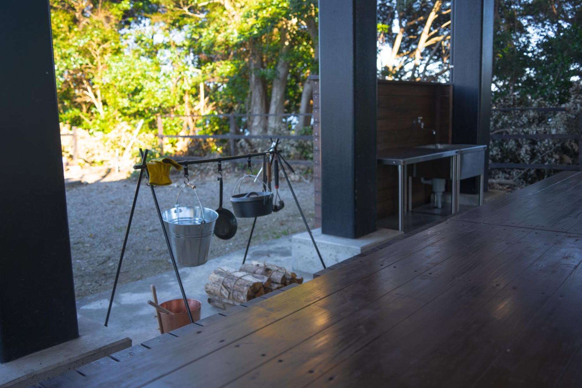 Sauna×Star×Sea　Highland Panorama Ocean View Shima (Mie) Exterior foto