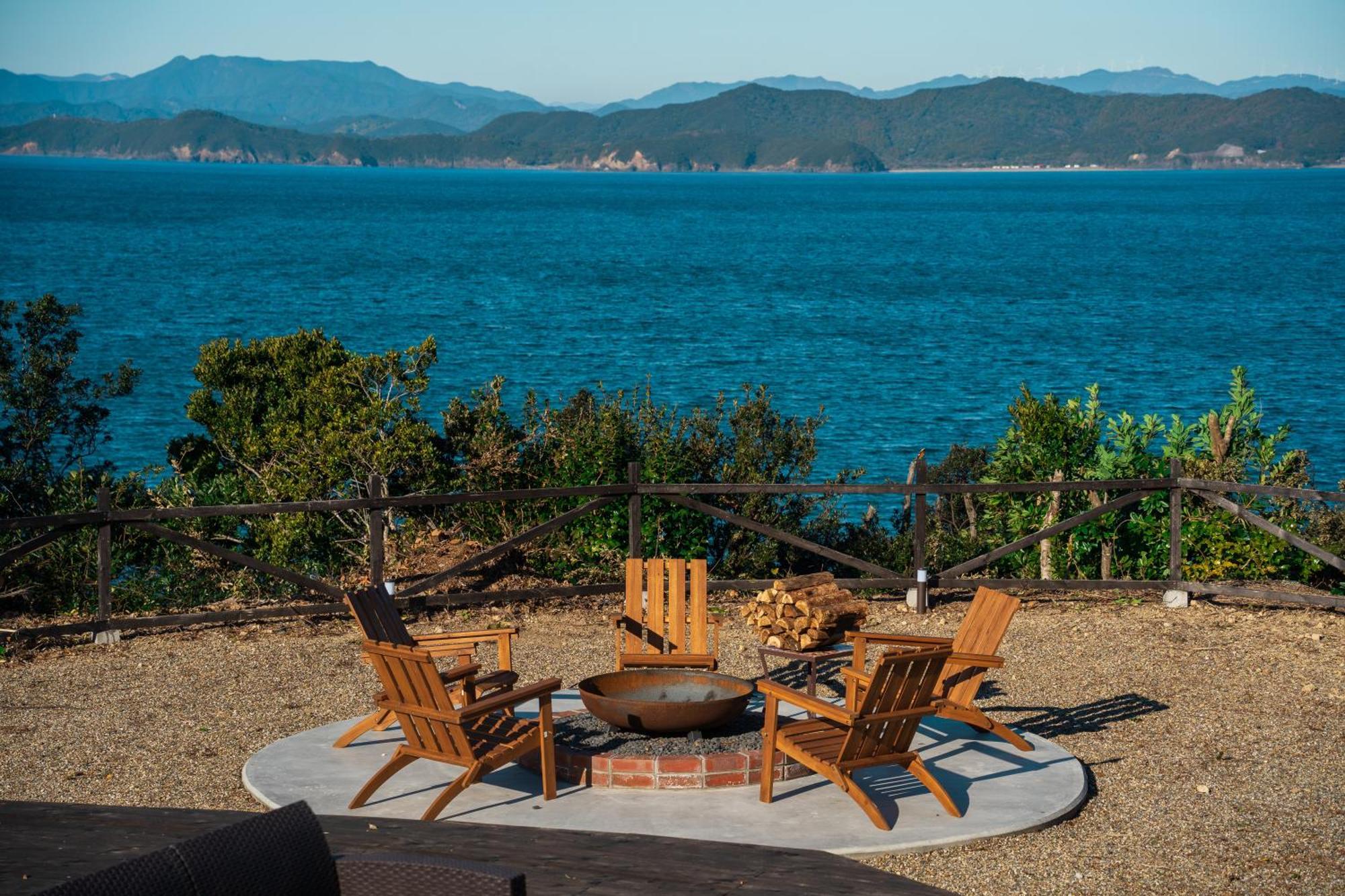 Sauna×Star×Sea　Highland Panorama Ocean View Shima (Mie) Exterior foto